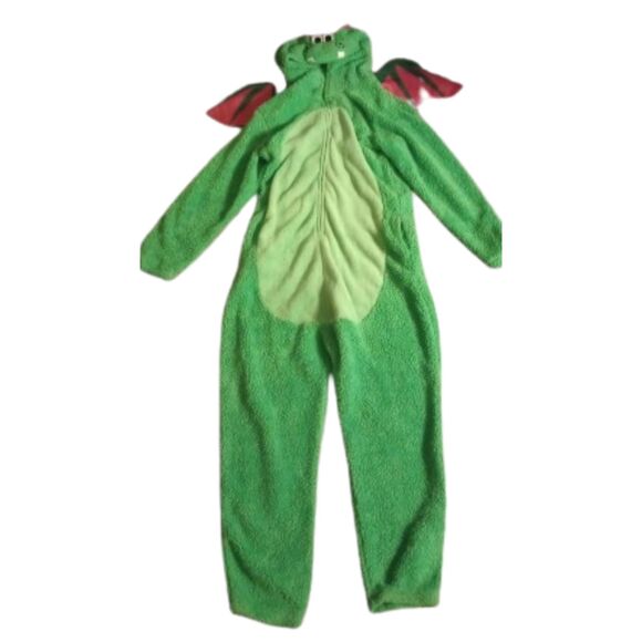 Briefly Stated Adult Size Medium Dragon Halloween Costume - Picture 2 of 7